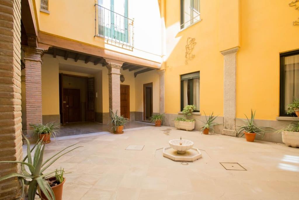Ferienwohnung Corrala De San Anton. Alcaiceria Granada Exterior foto