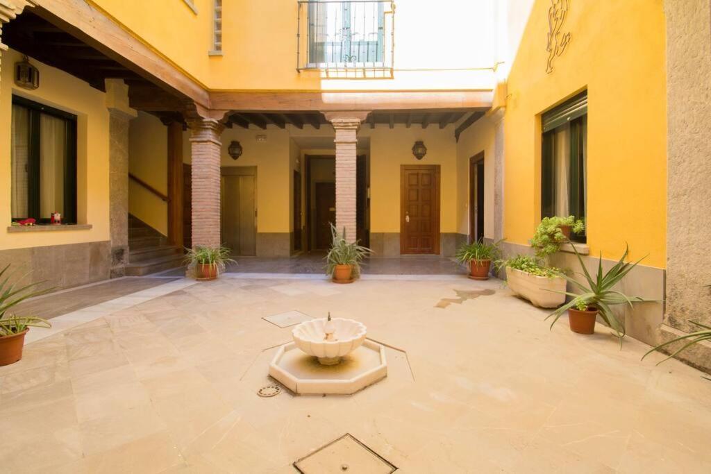 Ferienwohnung Corrala De San Anton. Alcaiceria Granada Exterior foto