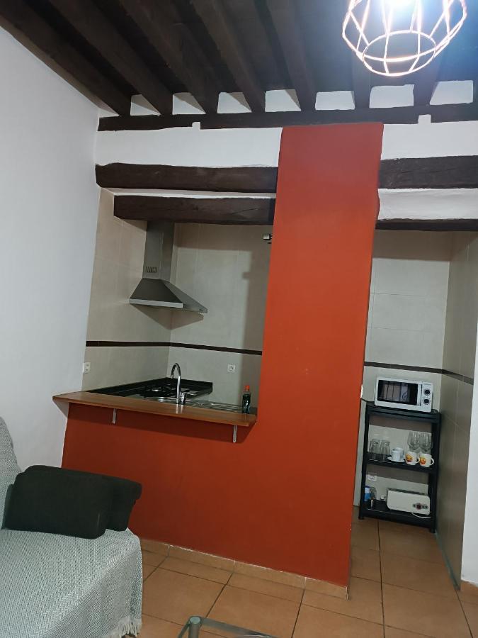 Ferienwohnung Corrala De San Anton. Alcaiceria Granada Exterior foto